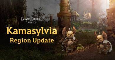 New World Black Desert Mobile
