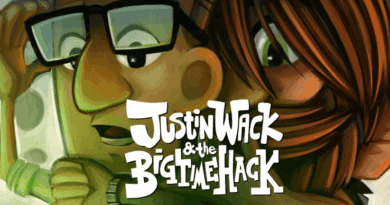 Justin Wack and the Big Time Hack