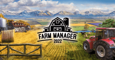 Farm Manager 2022