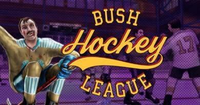 Bush Hockey League Bush Hockey League