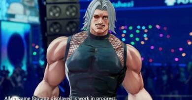 king of fighters xv The King of Fighters XV