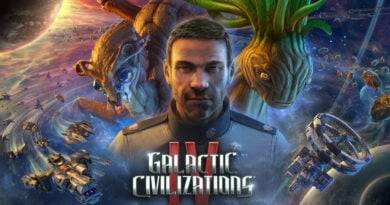 Galactic Civilizations IV 