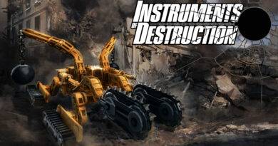 Instruments of Destruction