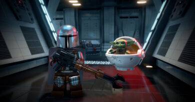 LEGO Star Wars LEGO Star Wars: A Saga Skywalker