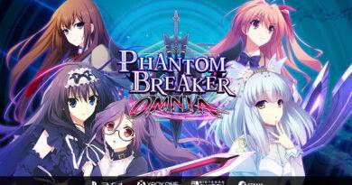 Rainbow Six Siege Phantom Breaker: Omnia