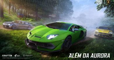 PUBG Mobile x Automobili Lamborghini