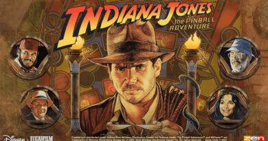 Indiana Jones: The Pinball Adventure