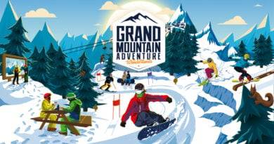 Grand Mountain Adventure Grand Mountain Adventure: Wonderlands