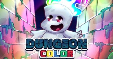Dungeon Color