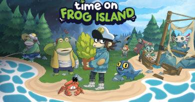 Time on Frog Island