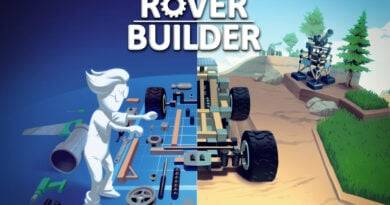 Rover Builder