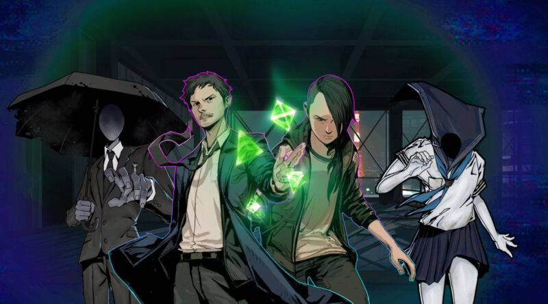 Ghostwire: Tokyo - Prólogo