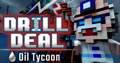 Drill Deal Drill Deal – Oil Tycoon
