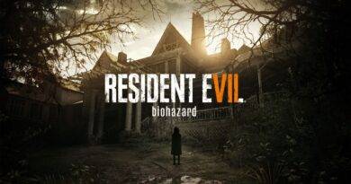Resident Evil 7 biohazard