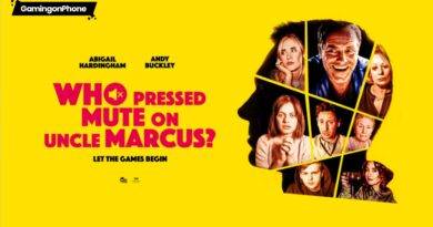 who pressed mute on uncle marcus