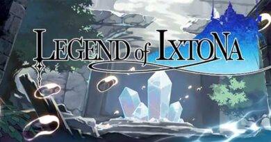 Legend of Ixtona