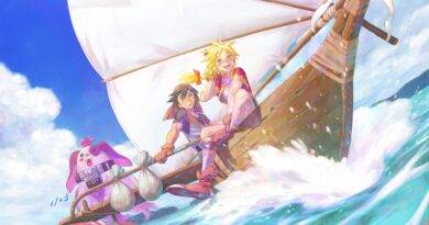 Chrono Cross: The Radical Dreamers Edition