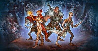 have a nice death Deck Of Ashes: Complete Edition