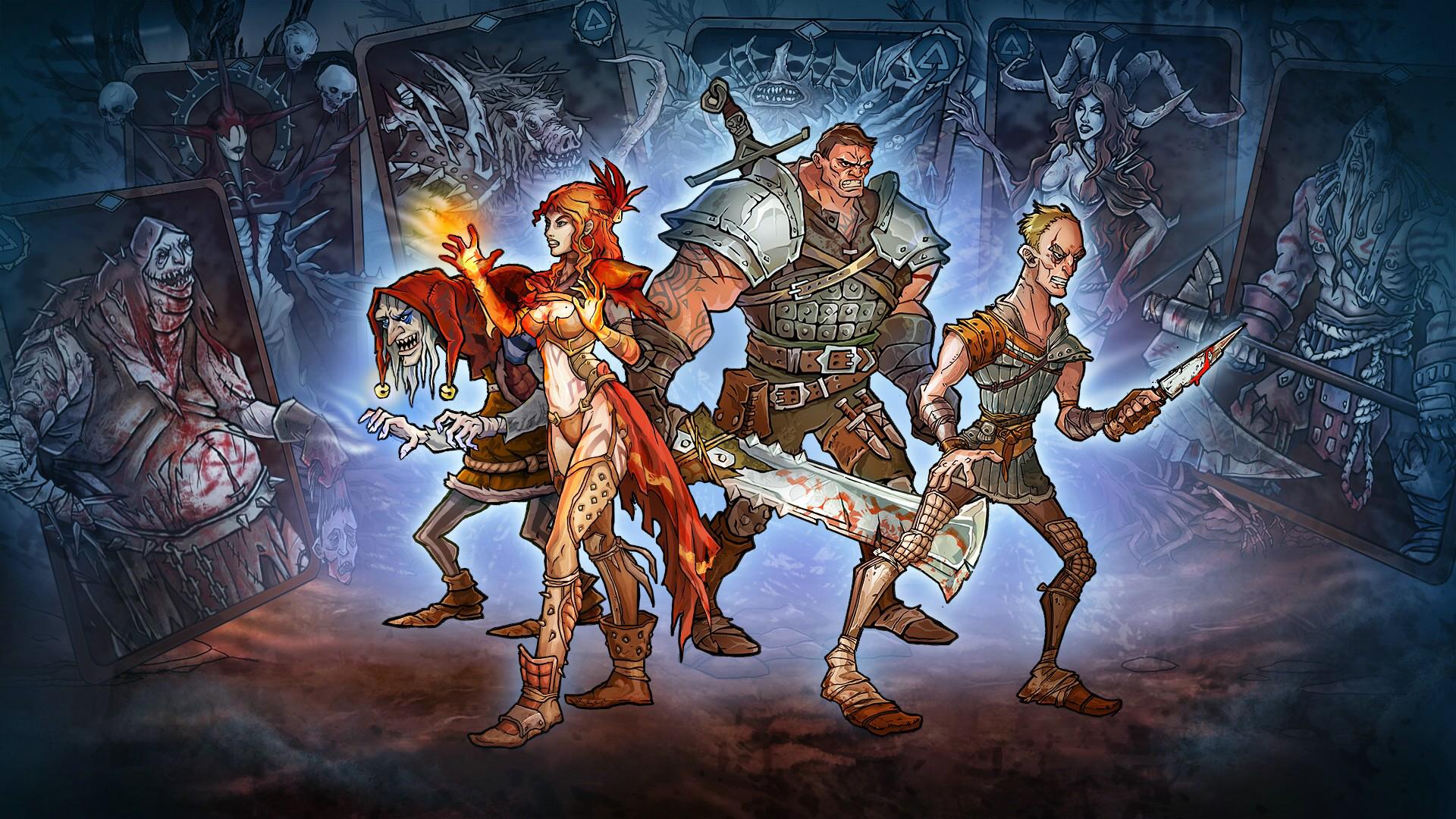 Deck Of Ashes: Complete Edition