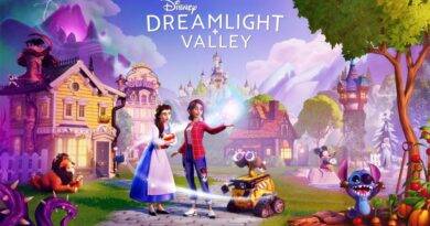 black desert Disney Dreamlight Valley