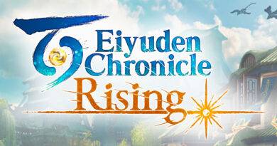Eiyuden Chronicle rising