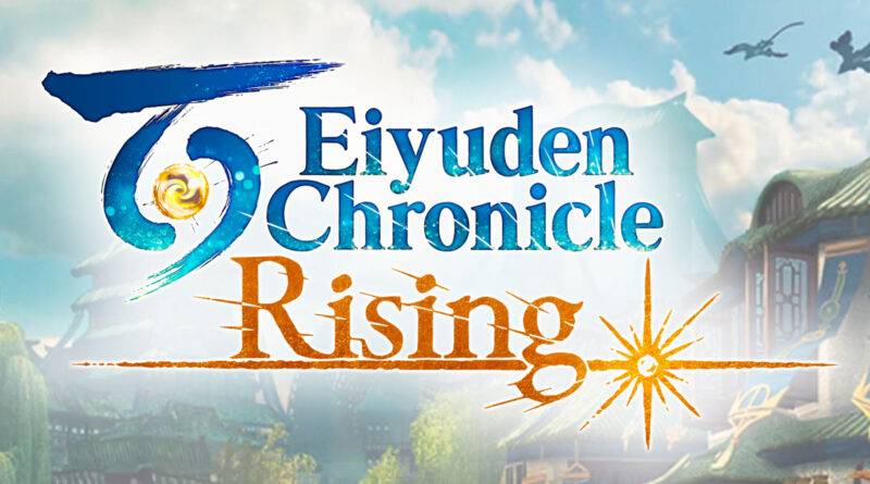 Eiyuden Chronicle rising