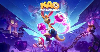 Kao the Kangaroo