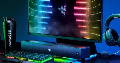 Leviathan V2 Razer Leviathan V2