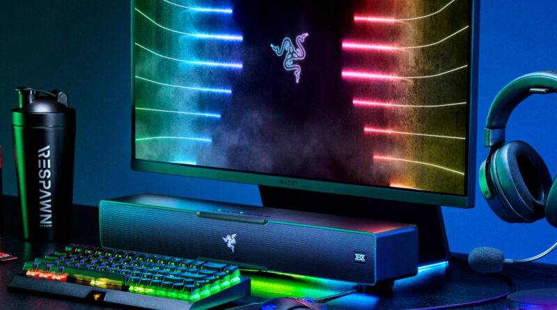 Razer Leviathan V2