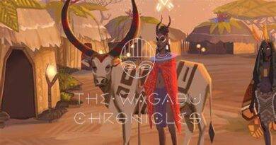 the wagadu chronicles The Wagadu Chronicles