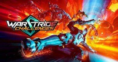 Warstride Challenges