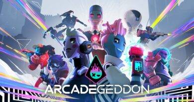 Arcadegeddon Arcadegeddon