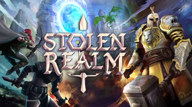 Stolen Realm