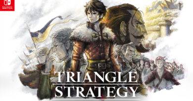 Triangle Strategy Triangle Strategy