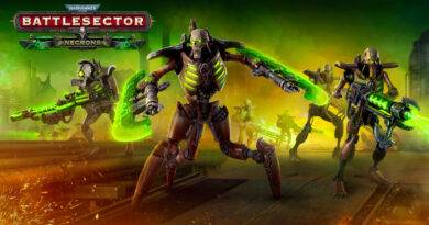 Warhammer 40.000 Battlesector