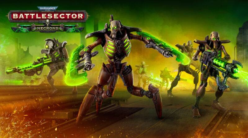 Warhammer 40.000 Battlesector