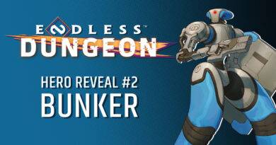 ENDLESS Dungeon endless dungeon