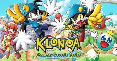 Klonoa Phantasy Reverie Series