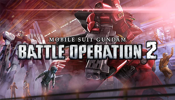 Mobile Suit Gundam Battle Operation 2