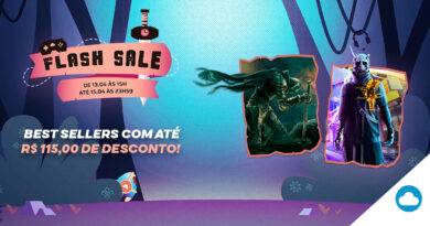 nuuvem abril gamer 2022