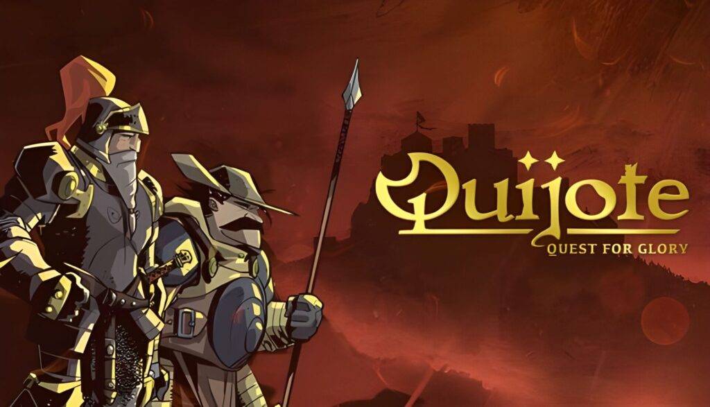 quijote quest for glory