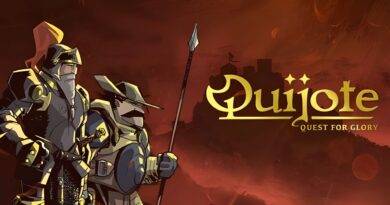 quijote quest for glory