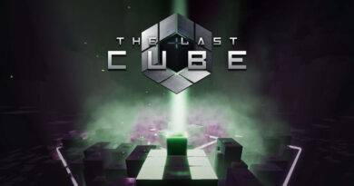 The Last Cube