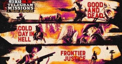 red dead online