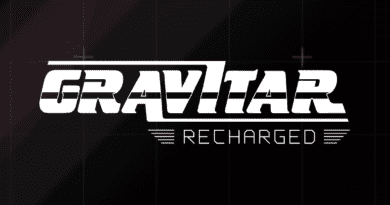 Gravitar: Recharged