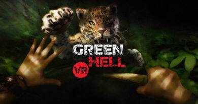 green hell green hell vr