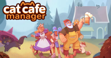 cat café manager