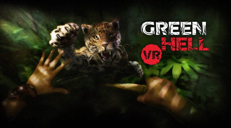 green hell vr