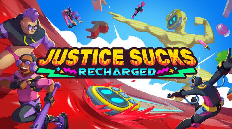 Justice Sucks
