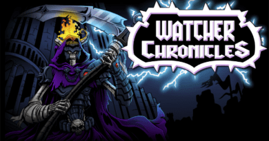 watcher chronicles watcher chronicles